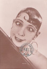 Josephine Baker au Casino de Paris - 1930 - Publicit pour les Tricots Rard