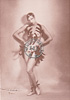 Josephine Baker au Casino de Paris - 1930