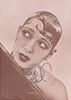 Josephine Baker au Casino de Paris - 1930