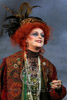 Anny Duperey (La Folle) La Folle de Chaillot de Jean Giraudoux, 
mise en scne de Didier Long, costumes de Pascale Bordet,
Comdie des Champs-Elyses, Paris, 2013