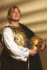 Thierry Hancisse (Tte dOr)  Tte dOr de Paul Claudel 
mise en scne Anne Delbe, Thtre du Vieux-Colombier, Paris, 2006