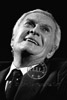 Robert  Hirsch (Feuerbach)  Moi, Feuerbach de Tankred Dorst
mise en scne Stephan Meldegg, Thtre la Bruyre, Paris, 1989
