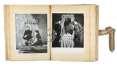 L' Homme de nuit de Paul Demazy 1939, Jean Servais et Jany Holt  gauche, Jean Servais, Jany Holt et Jacques Dumesnil  droite