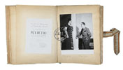 Juliette de Jean Bassan 1938, Paulette Pax et William Aguet