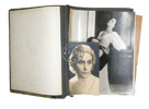 Milmort de Paul Demasy 1933, Marcelle Schmitt en mdaillon