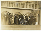 Les Races de Ferdinand Bruckner 1934, la troupe