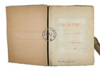 Roi de France de Maurice Rostand 1940