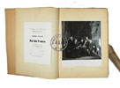 Roi de France de Maurice Rostand 1940, Ch. Vissires, Jeanne Lion, Louis Salou, Simone Renant et Harry Baur  droite