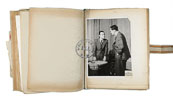 Un homme comme les autres d' Armand Salacrou 1936, Andr Bergre et Jacques Dumesnil