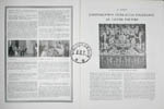 Le Théâtre et Comœdia Illustré, décembre 1922: Grand Théâtre de Lyon, installation d'une scène tournante