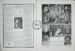 Le Théâtre et Comœdia Illustré, décembre 1922: Théâtre de l' Odéon, Le Mariage d' Hamlet de Jean Sarment