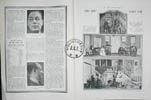 Le Théâtre et Comœdia Illustré, décembre 1922: Théâtre Marigny, Dis qu' c'est toi de Jacques Bousquet et Henri Falk