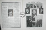 Le Théâtre et Comœdia Illustré, décembre 1922: Comédie-Française, Les Grands garçons de Paul Géraldy, Maurice de Féraudy, Pierre Fresnay et Roger Monteaux