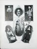 Le Théâtre et Comœdia Illustré, février 1922: Berthe Bovy, Georges Berr, Melle Ventura, Denis d'Inès, Huguette Duflos et Léon Bernard