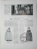 Le Théâtre et Comœdia Illustré, janvier 1922: Théâtre Caumartin, The Beggar's Opera