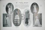 Le Théâtre et Comœdia Illustré, janvier 1922: Fanny Heldy