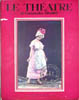 Le Théâtre et Comœdia Illustré, juin 1922: Edmée Favart dans Monsieur Dumollet de Victor Jannet