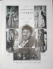 Le Théâtre et Comœdia Illustré, juin 1922: Comédie-Française, Vautrin d' Honoré de Balzac, Ventura, Roseraie, Maurice de Féraudy, Dorival, Denis d'Inès, Pierre Fresnay, Even et Béatrix Dussane