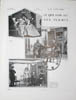 Le Théâtre et Comœdia Illustré, juin 1922: Théâtre des Capucines, Ce que l'on dit aux femmes de Tristan Bernard