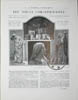 Le Théâtre et Comœdia Illustré, juin 1922: Théâtre de l' Opéra-Comique, Les Nuits Corinthiennes d' Anatole France, musique d' Henri Büsser