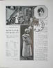 Le Théâtre et Comœdia Illustré, juin 1922: Théâtre du Vaudeville, Monsieur Dumollet de Victor Jannet
