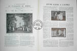 Le Théâtre et Comœdia Illustré, juin 1922: Théâtre du Trianon-Lyrique, Le Jugement de Midas, de Georges Spitzmuller, musique d' Eugène Cools