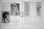Le Théâtre et Comœdia Illustré, juin 1922: La Mode