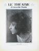 Le Théâtre et Comœdia Illustré, juin 1922: Suzy Prim
