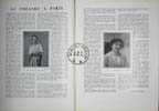 Le Théâtre et Comœdia Illustré, juin 1922: Yvette Guilbert