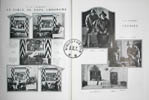 Le Théâtre et Comœdia Illustré, juin 1922: Baraque de la Chimère, La farce de Popa Ghéorghé d'Adolphe Orna, mise en scène Gaston Baty