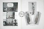 Le Théâtre et Comœdia Illustré, mai 1922: Paulette Pax dans les Oncle Vania d' Anton Tchekov