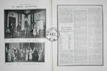 Le Théâtre et Comœdia Illustré, mai 1922: Théâtre des Variétés, La Belle angevine de Maurice Donnay et André Rivoire