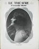 Le Théâtre et Comœdia Illustré, mai 1922: Gilda Darthy de la Porte Saint-Martin