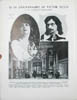 Le Théâtre et Comœdia Illustré, mars 1922: 120ème anniversaire de Victor Hugo à la Comédie Française: Cécile Sorel et Albert Lambert dans Marion Delorme