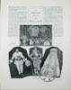 Le Théâtre et Comœdia Illustré, mars 1922: La dernière nuit de Don Juan, Jean Coquelin, Pierre Magnier et Marguerite Moreno