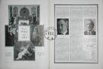 Le Théâtre et Comœdia Illustré, juillet 1923: Thtre du Palais-Royal, Cent millions qui tombent de Georges Feydeau, Max Dearly, Maud Loti, Jeanne Fusier-Gir...