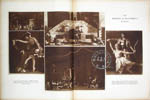 Le Théâtre et Comœdia Illustré, avril 1924: Les Ballets romantiques russes, Hlne Smirnova, Anatole Oboukhoff et Elsa Kruger