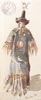 Costumes d'une revue du Second Empire