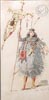 Costumes d'une revue du Second Empire