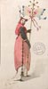 Costumes d'une revue du Second Empire