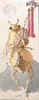 Costumes d'une revue du Second Empire