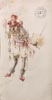 Costumes d'une revue du Second Empire