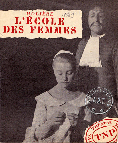Les programmes de Théatre de l\