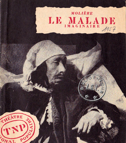 Les programmes de Théatre de l\