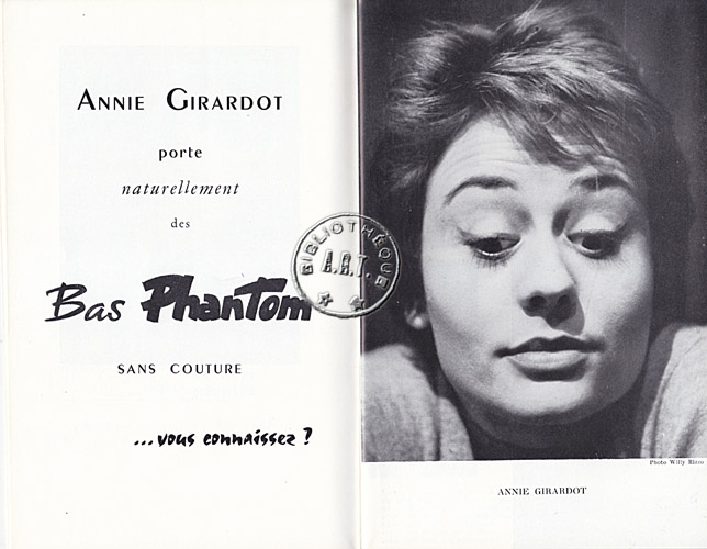 Les programmes de Théatre de l\