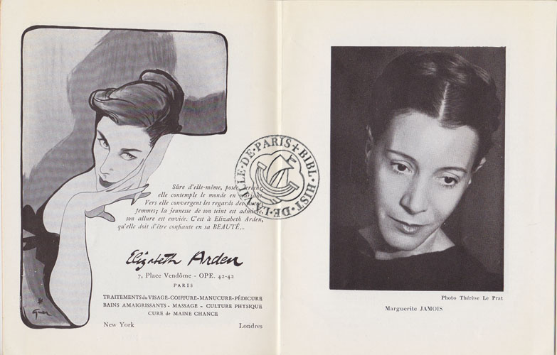 Les programmes de Théatre de l\