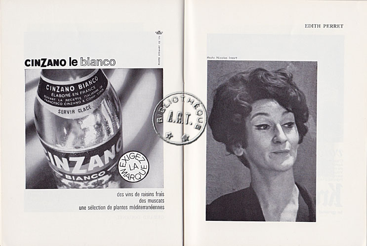 Les programmes de Théatre de l\