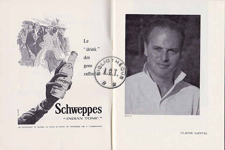 Les programmes de Théatre de l\