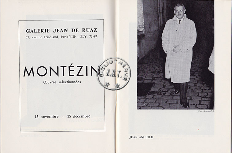 Les programmes de Théatre de l\
