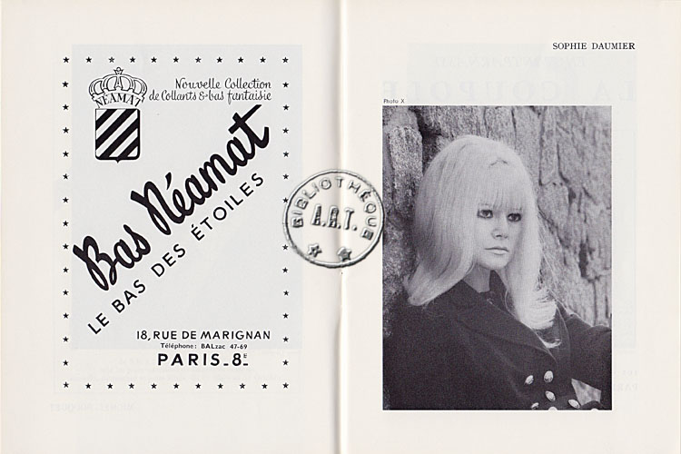 Les programmes de Théatre de l\
